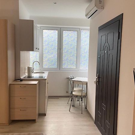 Apartment Mala Zhytomyrska 16 Kiew Exterior foto