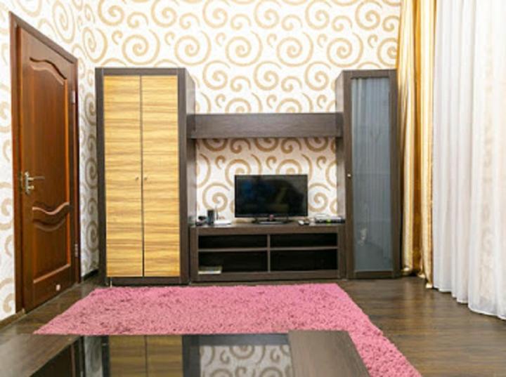 Apartment Mala Zhytomyrska 16 Kiew Exterior foto