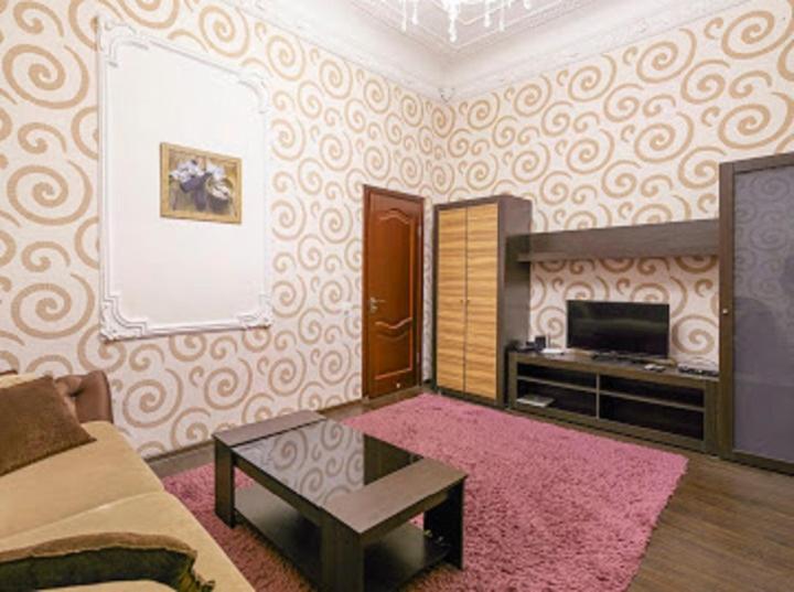 Apartment Mala Zhytomyrska 16 Kiew Exterior foto