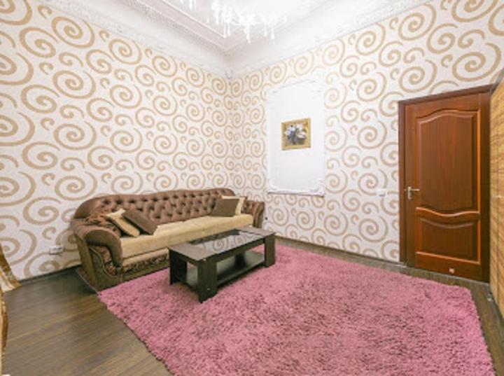 Apartment Mala Zhytomyrska 16 Kiew Exterior foto