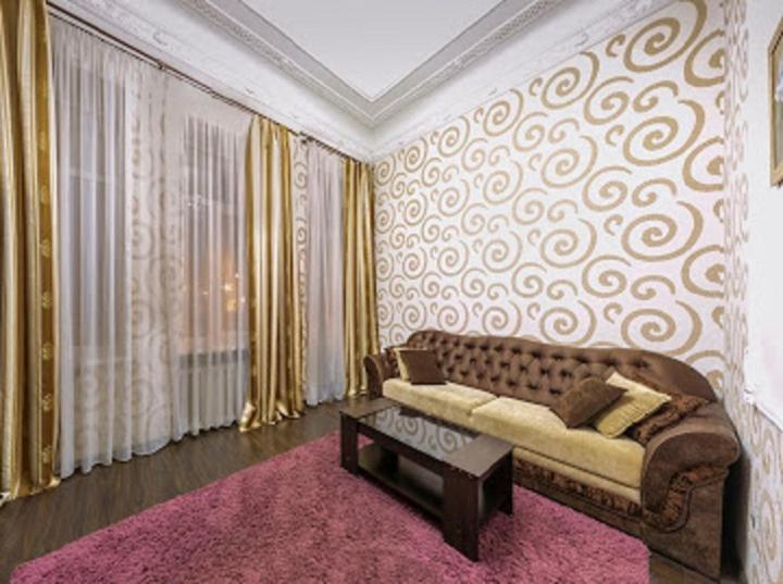 Apartment Mala Zhytomyrska 16 Kiew Exterior foto