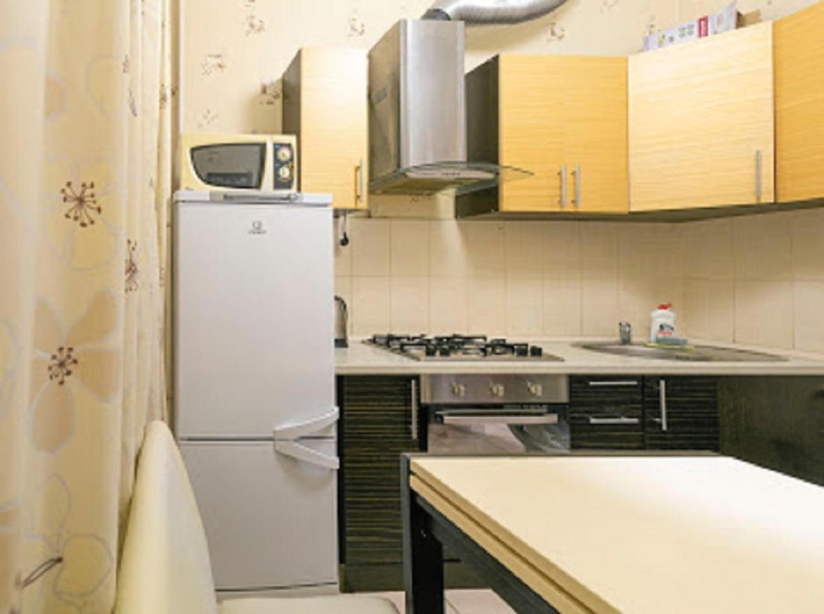 Apartment Mala Zhytomyrska 16 Kiew Exterior foto