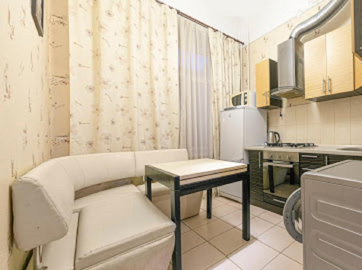 Apartment Mala Zhytomyrska 16 Kiew Exterior foto
